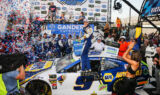Inside Elliott's Dover Victory Lane celebration