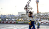Inside Elliott's Dover Victory Lane celebration