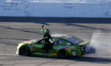 Inside Elliott's Kansas Victory Lane celebration