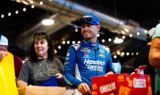 See highlights as Kyle Larson, William Byron go through NASCAR Championship 4 media day festivities | Images