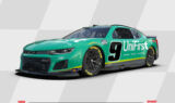 2026 NASCAR paint scheme reveal: Chase Elliott to wheel this green No. 9 UniFirst Chevrolet