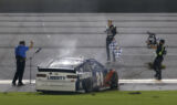 Daytona winner: Inside William Byron's first Cup Series celebration