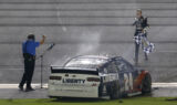 Daytona winner: Inside William Byron's first Cup Series celebration