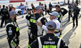See Byron, No. 24 team celebrate at Darlington