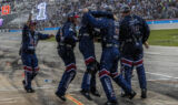 Behind the lens: Scenes of the 300th Cup Series win for Hendrick Motorsports
