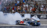 Behind the lens: Scenes of the 300th Cup Series win for Hendrick Motorsports