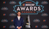 Check out highlights from the 2025 NASCAR Awards Banquet in Phoenix | Images