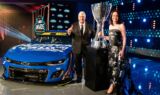 Check out highlights from the 2025 NASCAR Awards Banquet in Phoenix | Images