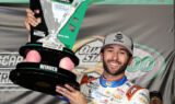 Check out the sights as Chase Elliott locks up playoff spot with NASCAR Cup Series win at Atlanta | Images