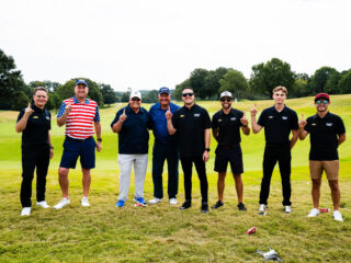 Hendrick Family Foundation hosted annual charity golf tournament on Monday | Images