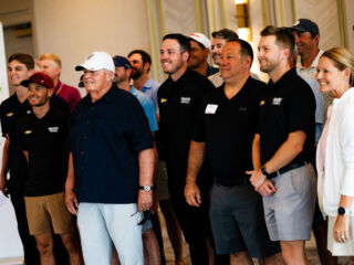 Hendrick Family Foundation's Learn, Live, Hope Golf Classic raises over $1.6 million for charity
