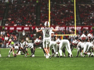Ohio State to Clemson, Smurf turf to Sioux Falls: Hendrick Motorsports crew members recall loudest college football stadiums