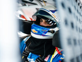 Corey Day reflects on NASCAR Xfinity Series debut, haters and rough driving at Martinsville