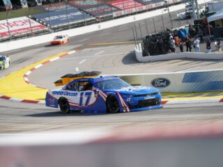 NASCAR Xfinity qualifying today: Corey Day eighth in Martinsville starting lineup