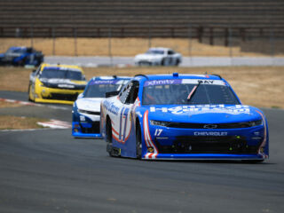 NASCAR Xfinity Series starting lineup set: Corey Day 14th after qualifying at Sonoma Raceway