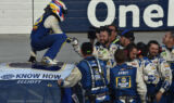 Inside Elliott's Dover Victory Lane celebration
