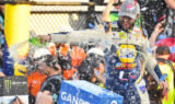 Inside Elliott's Dover Victory Lane celebration