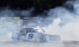 Photos: Elliott's victory celebration at Road America