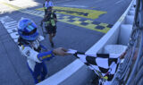 See Elliott, No. 9 team celebrate Talladega victory