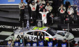 See the scenes from Byron's DAYTONA 500 triumph