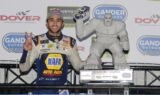 Inside Elliott's Dover Victory Lane celebration