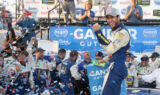 Inside Elliott's Dover Victory Lane celebration