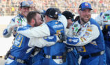 Inside Elliott's Dover Victory Lane celebration