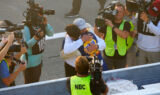 Inside Elliott's Dover Victory Lane celebration