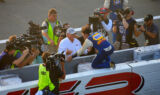 Inside Elliott's Dover Victory Lane celebration