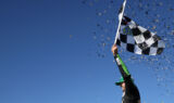 Inside Elliott's Kansas Victory Lane celebration