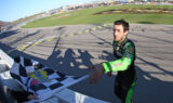 Inside Elliott's Kansas Victory Lane celebration