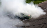 Inside Elliott's Kansas Victory Lane celebration