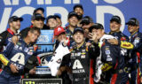 Inside Victory Lane with Alex Bowman