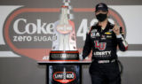 Daytona winner: Inside William Byron's first Cup Series celebration