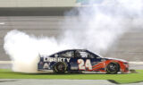 Daytona winner: Inside William Byron's first Cup Series celebration