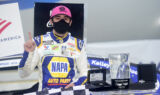 Chase the ace: Inside Elliott's historic Charlotte roval victory