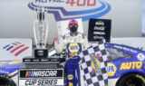 Chase the ace: Inside Elliott's historic Charlotte roval victory