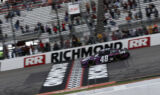 Check it out! Inside Bowman's exciting win at Richmond