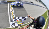 Photos: Elliott's victory celebration at Road America