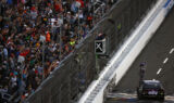 Cue the confetti! Check out Bowman's Martinsville celebration