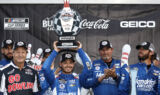 Watkins Glen repeat: Check out photos from Larson's second win of 2022