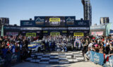 See Elliott, No. 9 team celebrate Talladega victory