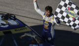 See Elliott, No. 9 team celebrate Talladega victory