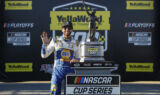 See Elliott, No. 9 team celebrate Talladega victory