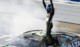 See Byron, No. 24 team celebrate at Darlington