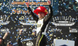 See Byron, No. 24 team celebrate at Darlington