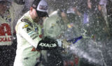 See the scenes from Byron's DAYTONA 500 triumph