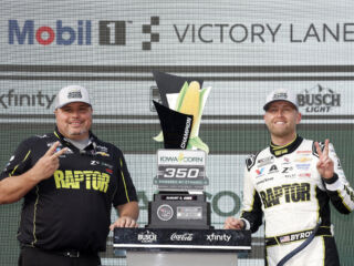 2025 NASCAR Cup Series season in review: See the highlights as William Byron turns in another big year | Images