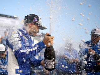 Final NASCAR points standings for 2025: Kyle Larson tops the heap as Cup Series season closes