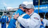 All the images from victory lane in Indianapolis